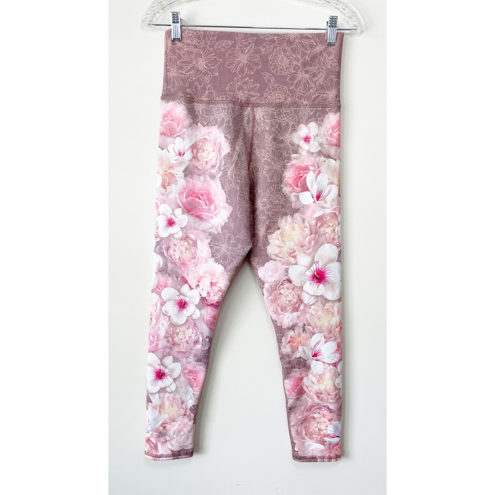 Evolution & Creation Yoga Pants